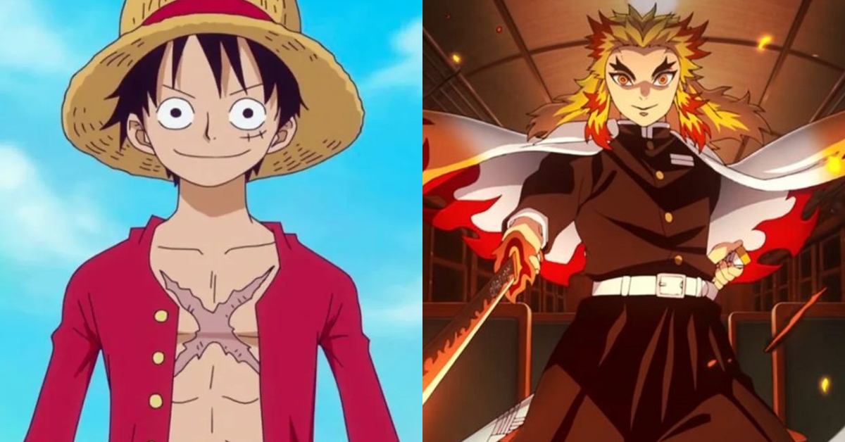 10 personagens icônicos de anime que ninguém odeia