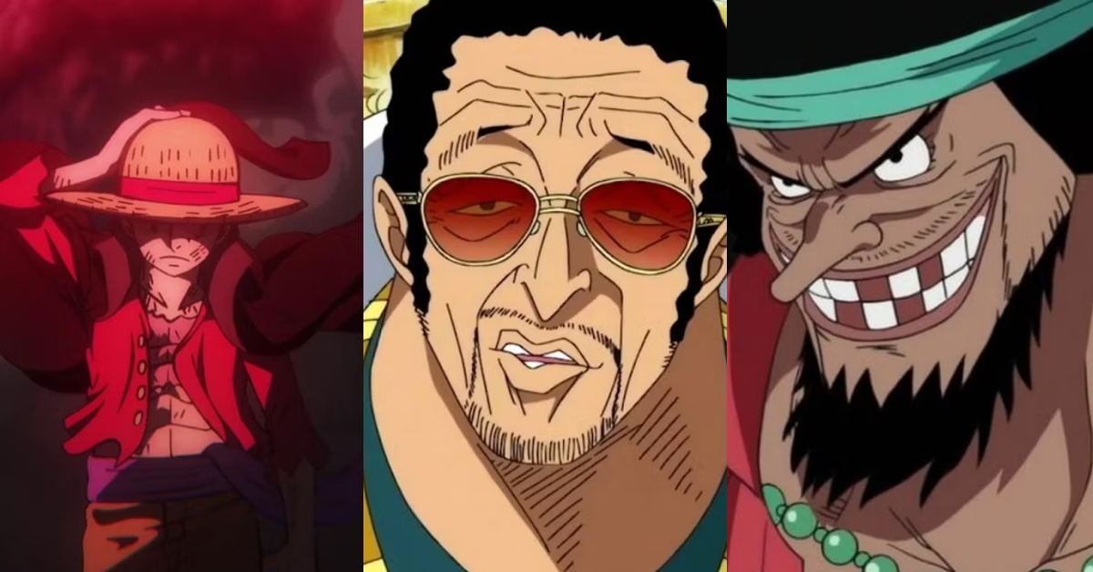 A principais Akuma no Mi (Frutas do Diabo) de One Piece