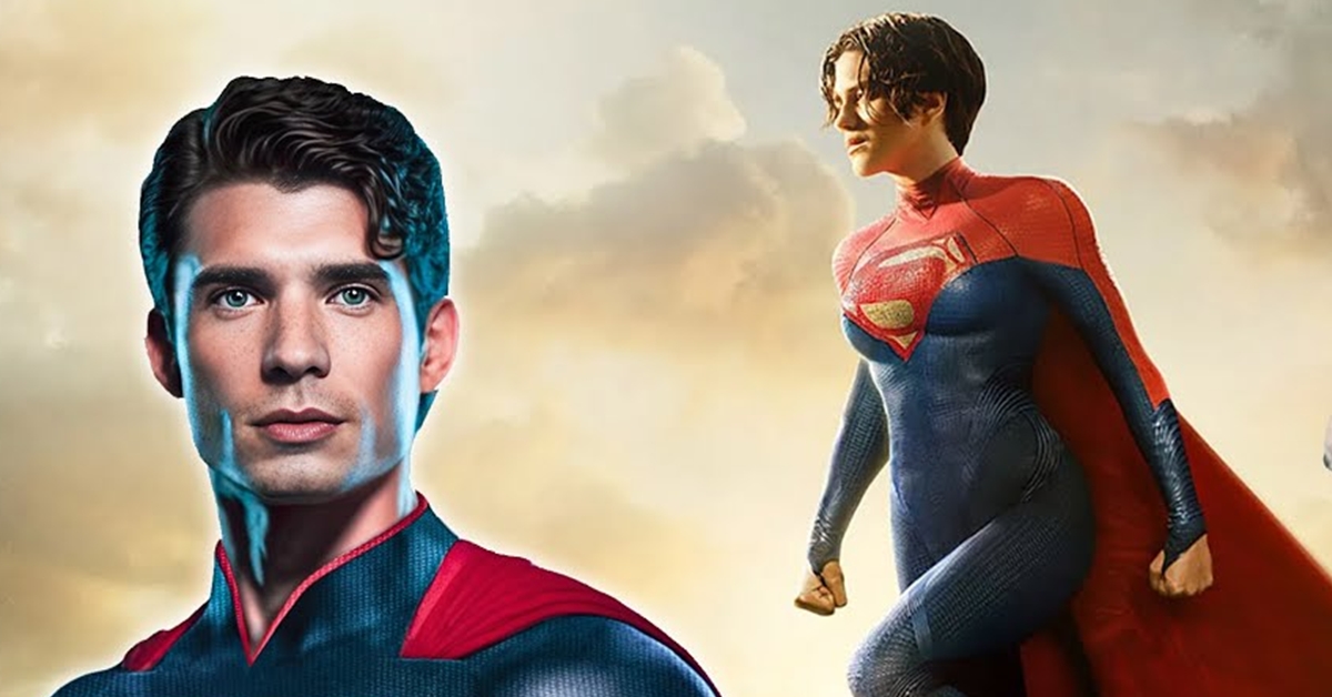 Superman: Legacy: Revelada a idade do super-herói no filme