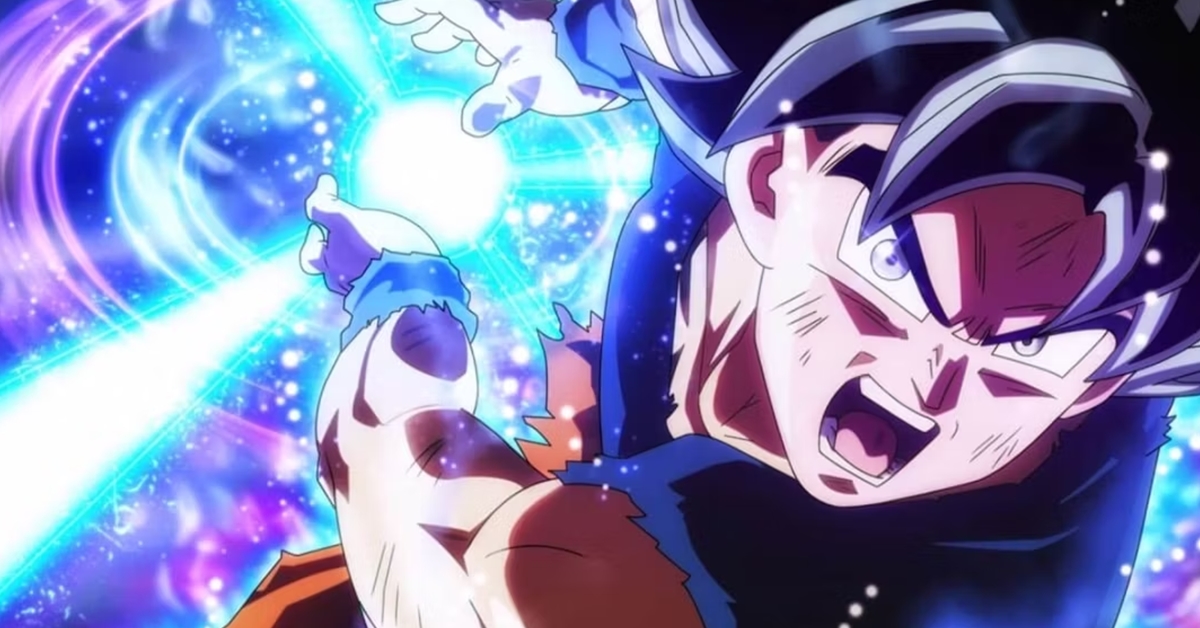A fusão suprema: Gogeta SSJ4! - D.Ball Brasil Animes
