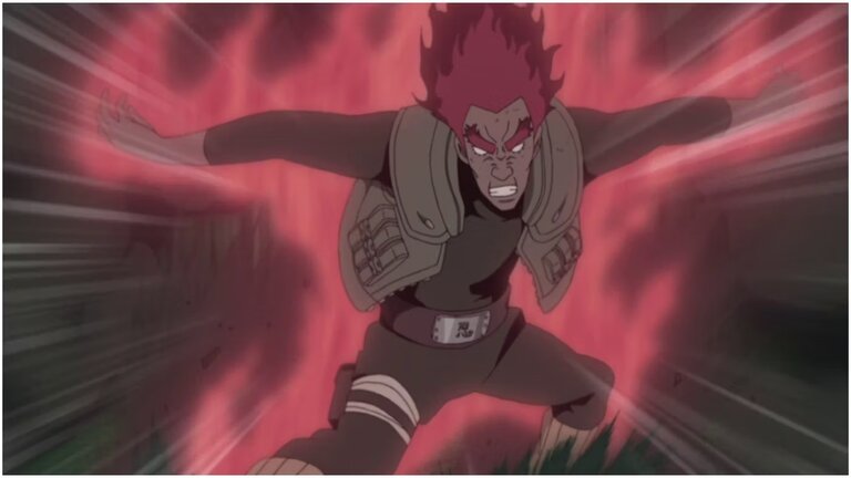 Naruto: 8 personagens mais poderosos que não são Jinchuriki