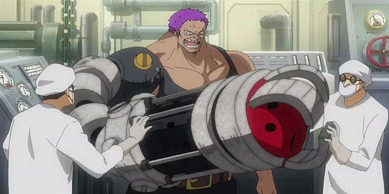 One Piece | 7 almirantes mais fortes, ranqueado por força