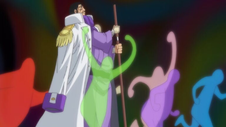 O que é Haki, o poder mais misterioso de One Piece?
