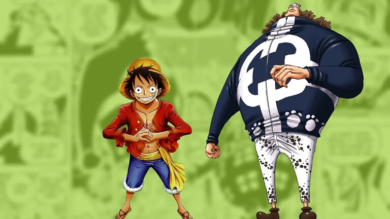 One Piece 1101 | Data de lançamento e spoilers
