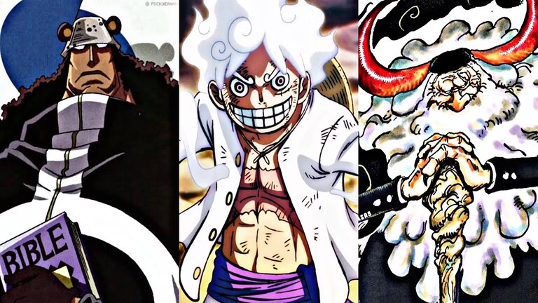 One Piece: Como terminará a história de Kuma?