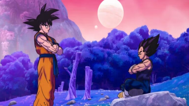 Dragon Ball Super: Vegeta poderia aprender a Genki Dama como Goku?