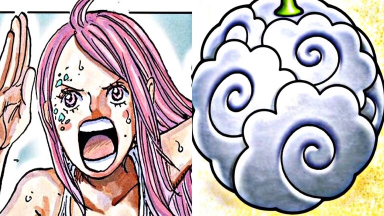 One Piece | Conheça o poder surpreendente da forma Nika de Jewelry Bonney