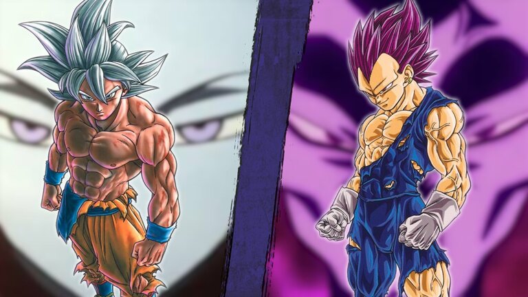 7 personagens de 'Dragon Ball Super' que adoraríamos ver lutando contra  Gohan Beast