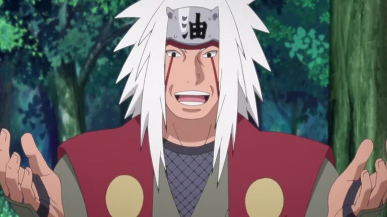 Estes 5 personagens de Naruto são melhores no anime
