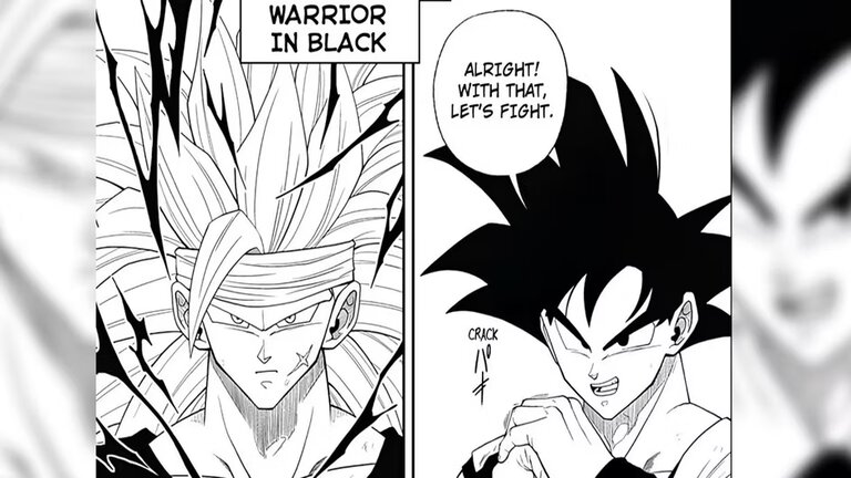 Dragon Ball: Com o Ultra Instinct, Goku enfrenta Bardock SSJ3 em "Dragon Ball Heroes" - Veja detalhes