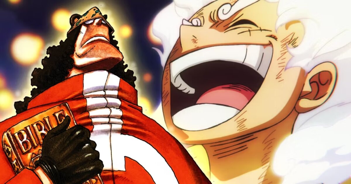 12 Coisas que Você Deve Saber Sobre o Deus Sol Nika em One Piece