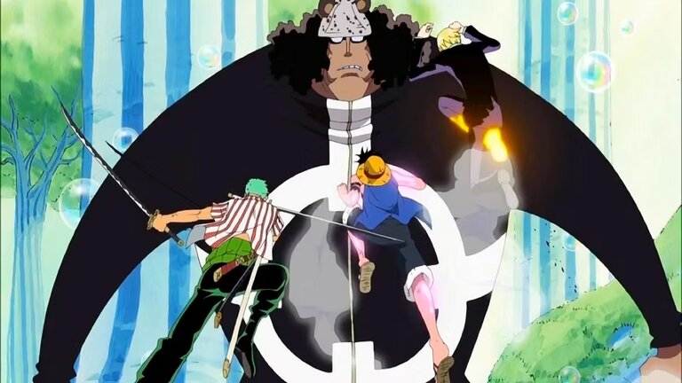 One Piece finalmente explica por que Kuma salvou os chapéus de palha