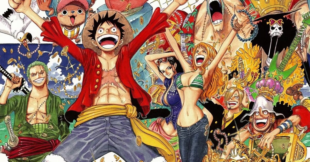 Guia completo de como assistir o anime One Piece em ordem