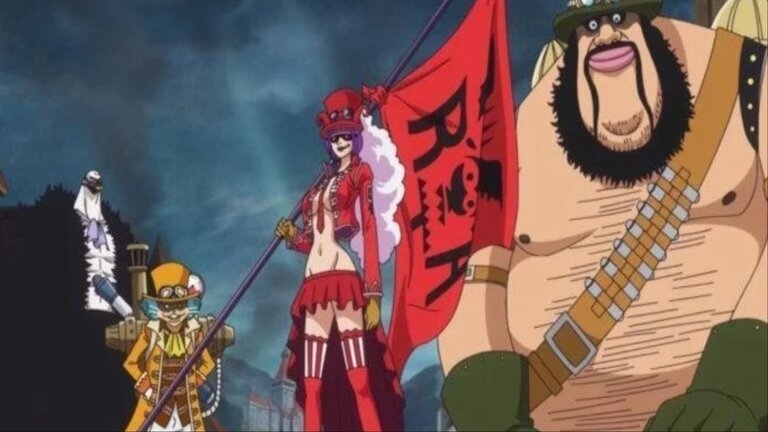 Os 9 melhores amigos de Sabo em One Piece