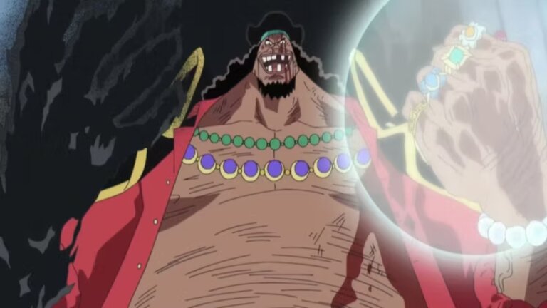 Estas teorias explicam por que o Barba Negra pode usar várias Akuma no Mi em One Piece