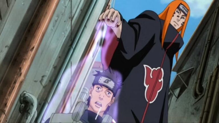 Naruto revela o momento da cena final na guerra Otsutsuki - Naruto Shippuden  