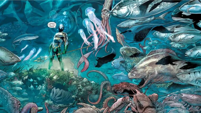 Quão forte é Aquaman? Explicação do poderes e fraquezas do herói da DC