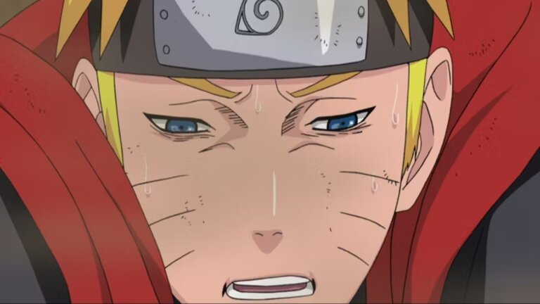 Os 10 momentos mais sombrios na jornada de Naruto Uzumaki