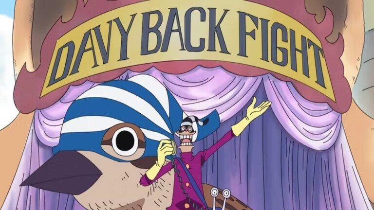 O final de One Piece pode ter sido revelado há mais de duas décadas