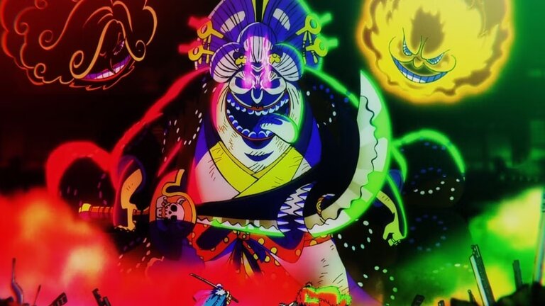 One Piece: As 9 épicas lutas Yonkou, classificadas