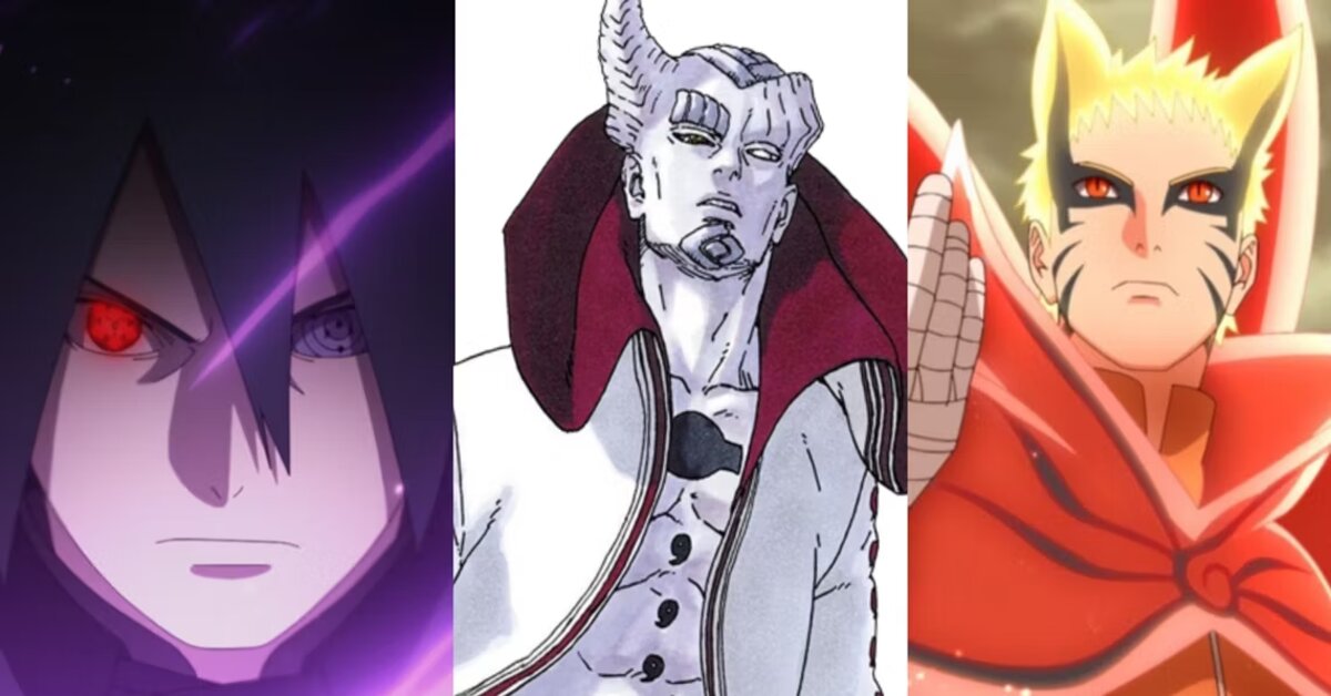 Boruto: Veja quem é parente de quem em série de Naruto