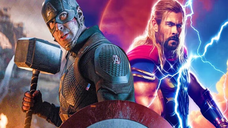 Estes 15 Vingadores poderiam vencer Thor em uma luta