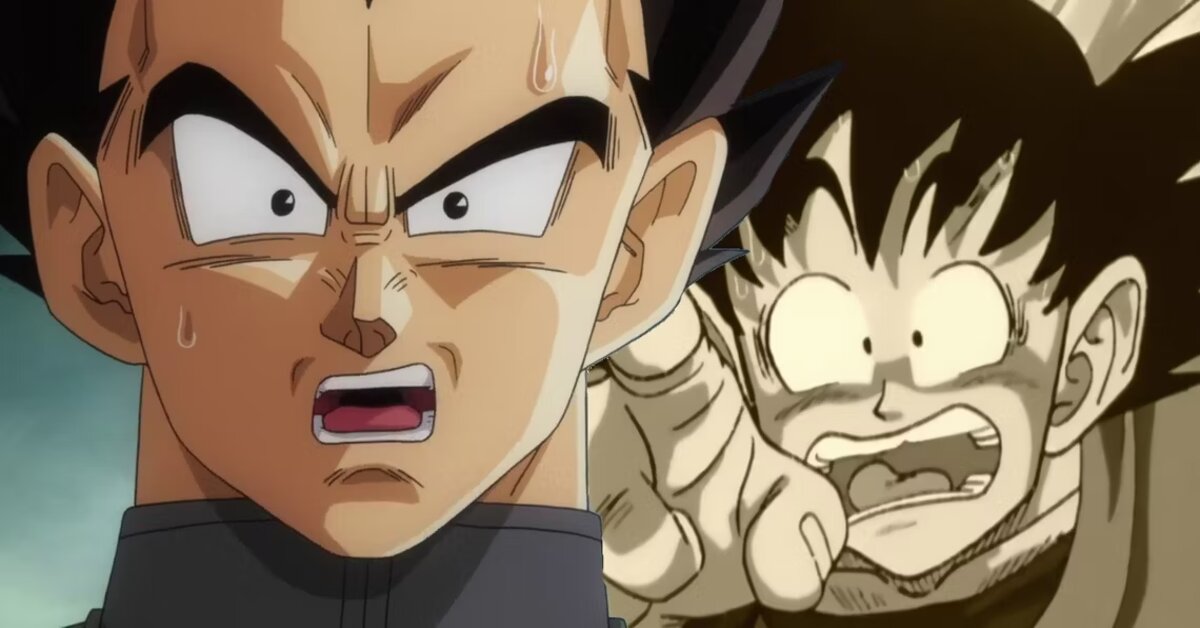 Vilão do mangá de Dragon Ball Super usa técnica inédita contra Goku