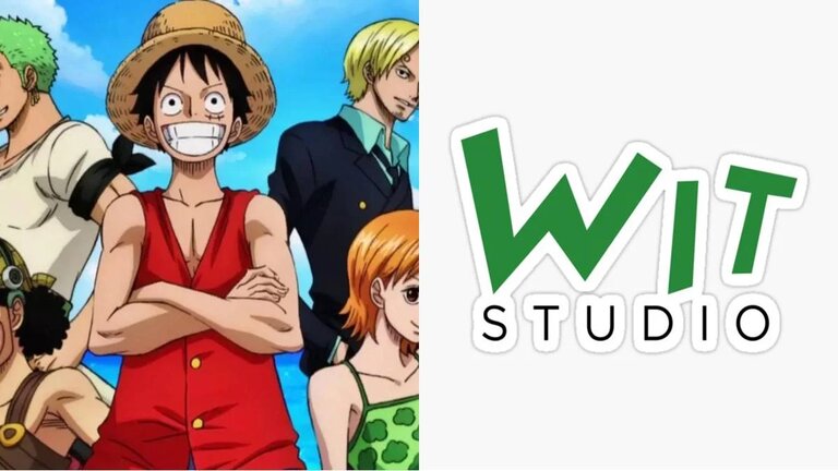 One Piece recebe um remake de anime do WIT Studio