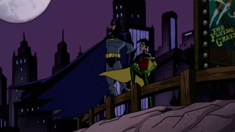 10 melhores episódios do Batman das séries animadas da DC