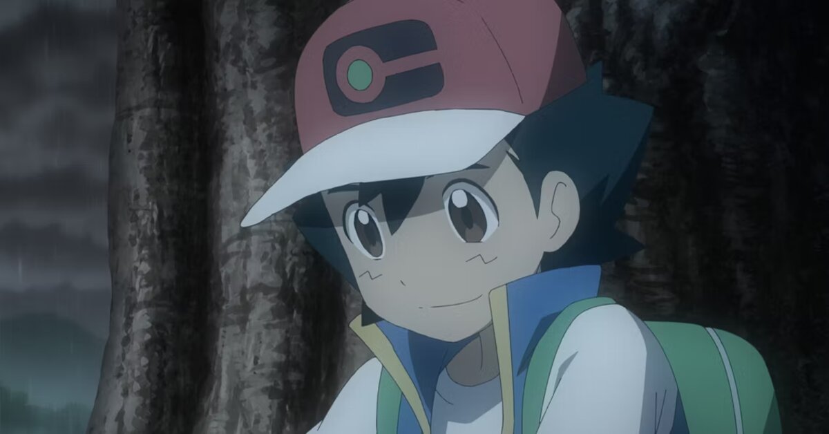 Os melhores momentos de Ash, Pokémon
