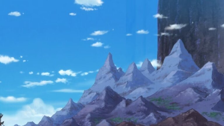 One Piece: Oda provoca novo arco: A ilha dos gigantes, Elbaf