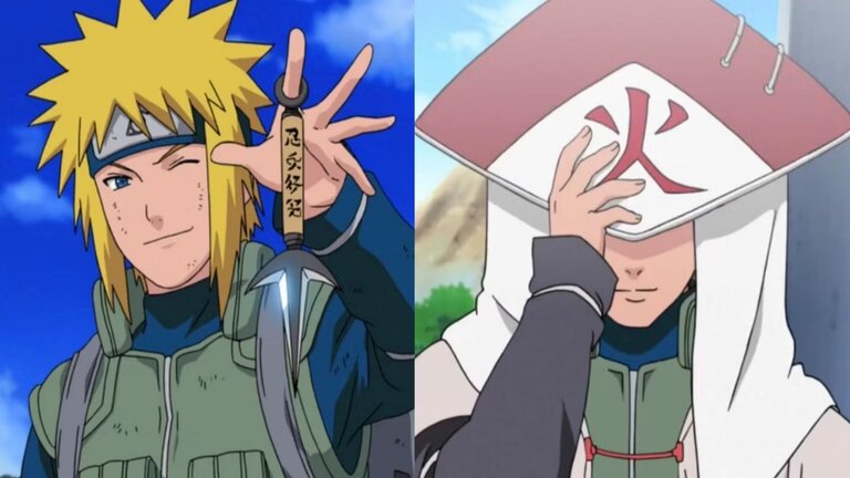 Minato poderia ter superado o Hokage anterior em Naruto? 