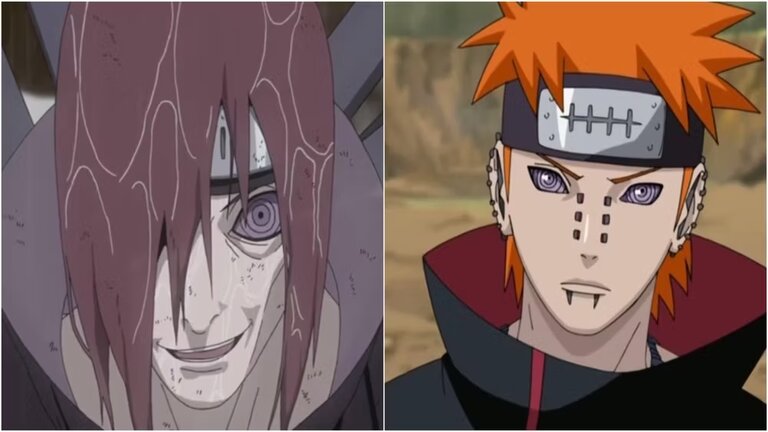 9 personagens mais sombrios de Naruto