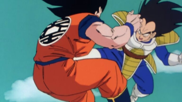 Quem saiu vitorioso em mais confrontos em Dragon Ball: Goku ou Vegeta?