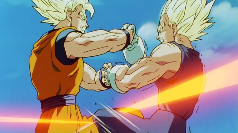 Quem saiu vitorioso em mais confrontos em Dragon Ball: Goku ou Vegeta?