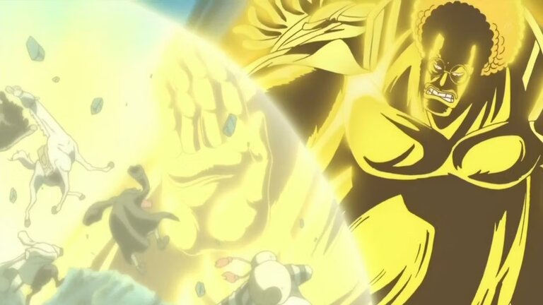 7 personagens de One Piece que podem ter despertado Akuma no Mi
