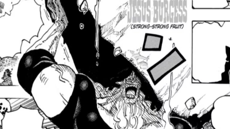 10 Akuma no Mi inteiras ideais para Garp, o vice-almirante de One Piece