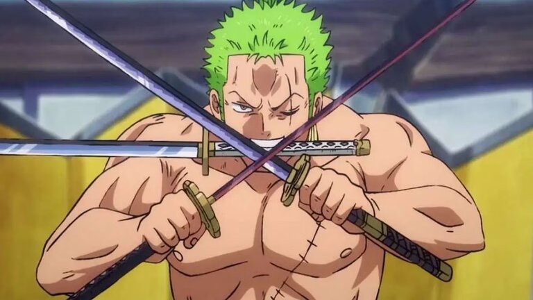 Entenda o estilo das Três Espadas de Zoro em One Piece