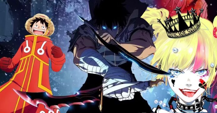 Esquadrão Suicida, One Piece e Solo Leveling: os 10 animes mais esperados de 2024