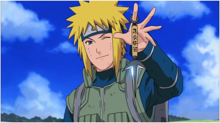 Os 8 Kage mais poderosos em Naruto
