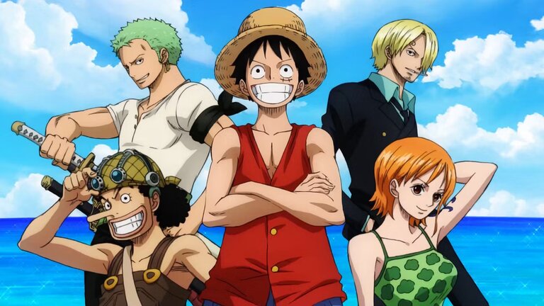 Remake de One Piece pelo Wit Studio promete ser diferente do original