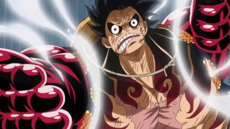 One Piece: 10 formas poderosas de Luffy, ranqueadas