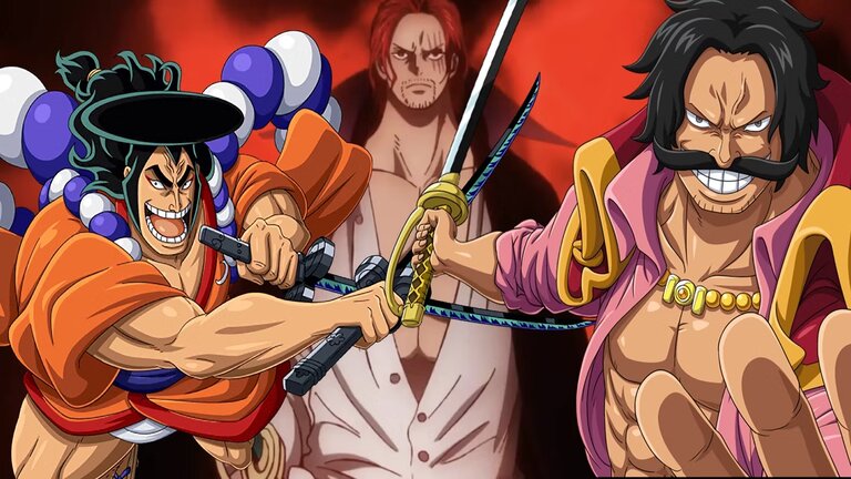 One Piece: Kaido declara a superioridade do Haki sobre as Akuma no Mi