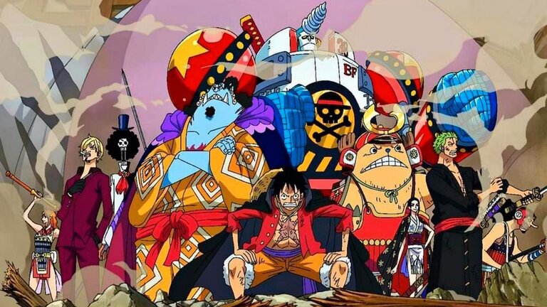 Antecipando 6 novidades do mangá de One Piece em 2024