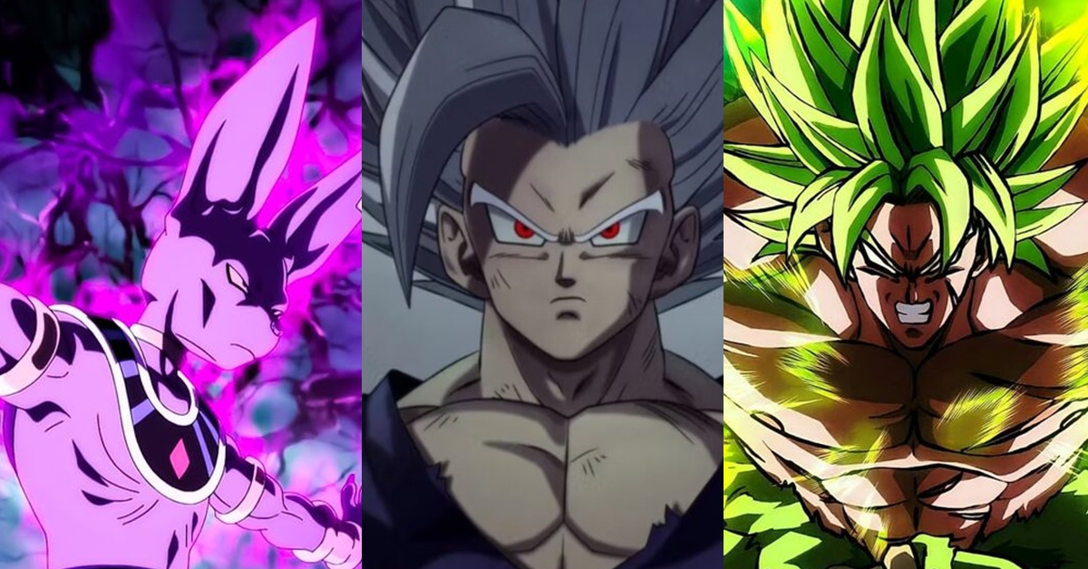 7 personagens de 'Dragon Ball Super' que adoraríamos ver lutando contra  Gohan Beast