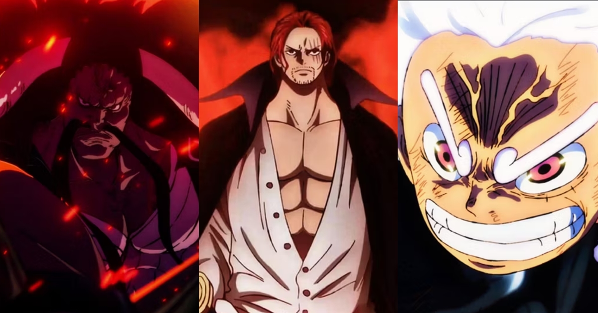 One Piece: 6 poderes mais fortes que não são Haki