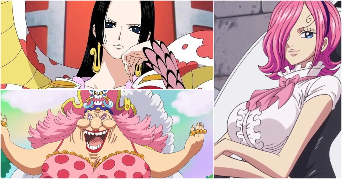 12 personagens femininas que marcam presença nos animes