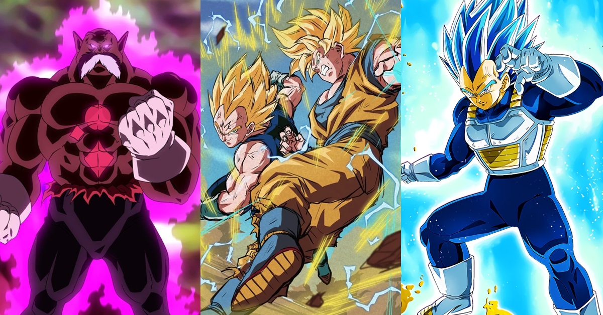 Top Batalhas Mais Picas De Vegeta Em Dragon Ball Ranqueadas