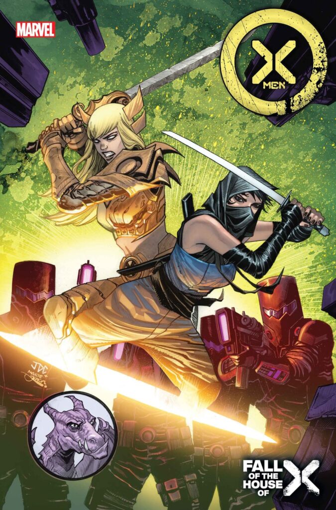 Marvel revela mais capas inéditas da nova era dos X-Men