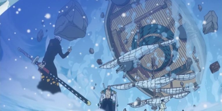 One Piece: 5 Akuma no Mi capazes de superar o Gear 5 de Luffy